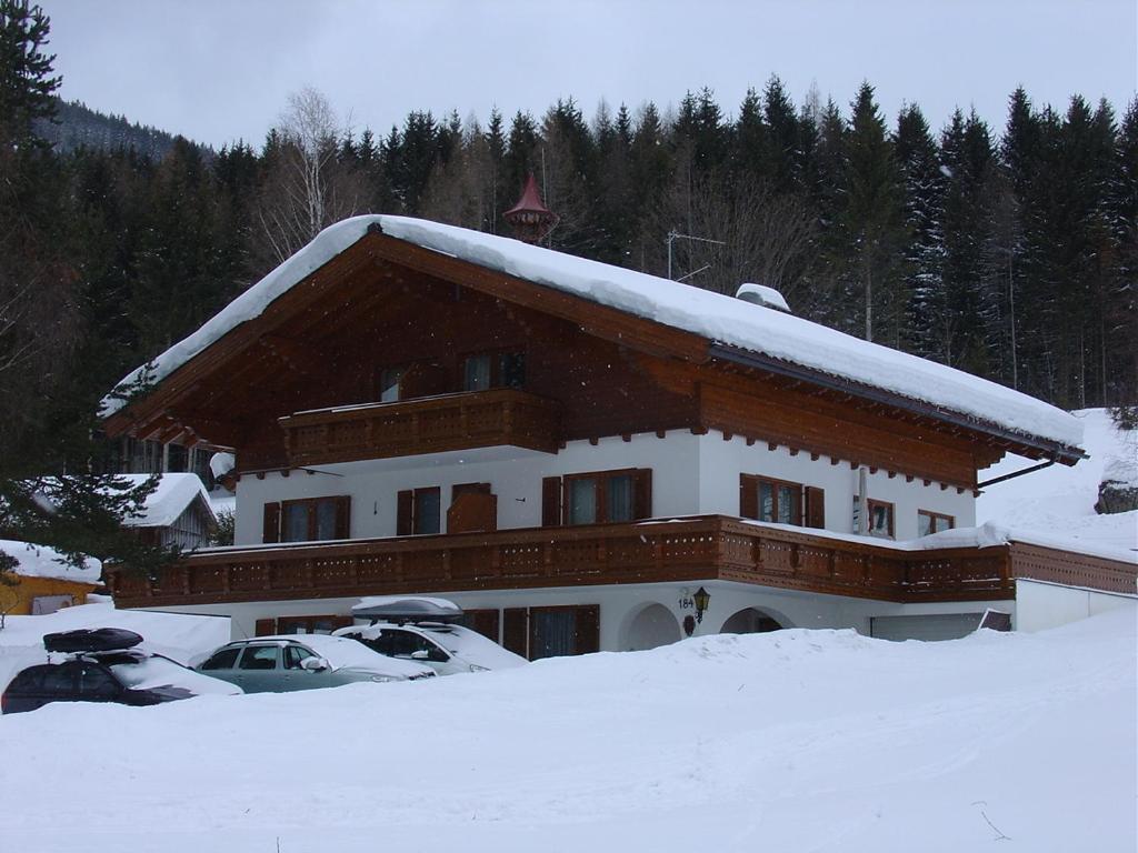 Landhaus Dickhardt Schladming Exterior foto
